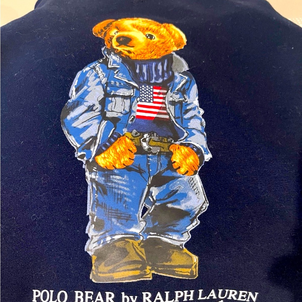 Polo XL Sweater